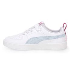 Puma Boty bílé 35 EU 21 Rickie Ac Ps