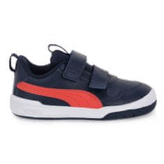 Puma Boty tmavomodré 27 EU 02 Multiflex Sl V Inf