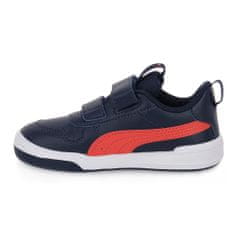 Puma Boty tmavomodré 27 EU 02 Multiflex Sl V Inf