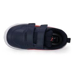 Puma Boty tmavomodré 27 EU 02 Multiflex Sl V Inf