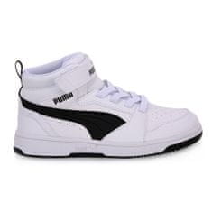 Puma Boty bílé 30 EU 02 Rebound V6 Mid