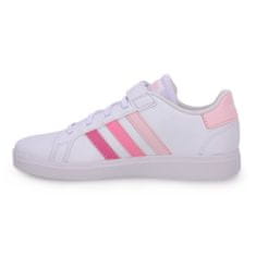 Adidas Boty bílé 33 EU Grand Court 2 El K