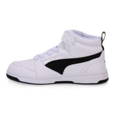 Puma Boty bílé 30 EU 02 Rebound V6 Mid