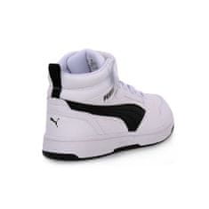 Puma Boty bílé 30 EU 02 Rebound V6 Mid