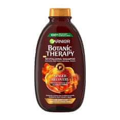 Garnier Revitalizační šampon se zázvorem a medem pro mdlé a jemné vlasy Botanic Therapy (Revitalizing Shampo (Objem 400 ml)