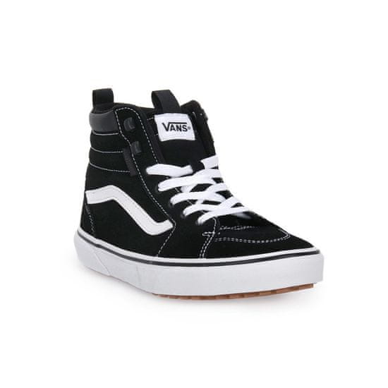 Vans Boty skateboardové černé 35 EU Ba2 Filmore Hi Van