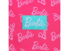 sarcia.eu Barbie Soft školní batoh pro dívku, růžový batoh 40x28x11cm 