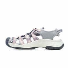 KEEN Sandály šedé 40 EU Astoria West Sandal