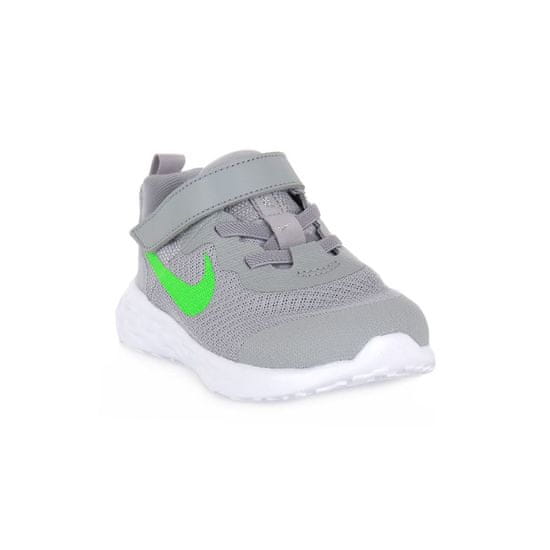 Nike Boty šedé 27 EU 009 Revolution 6 LT