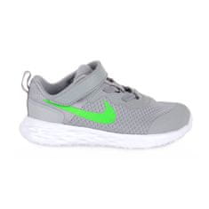 Nike Boty šedé 27 EU 009 Revolution 6 LT