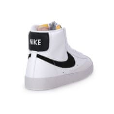 Nike Boty bílé 40.5 EU 101 Blazer Mid 77 Next Nature