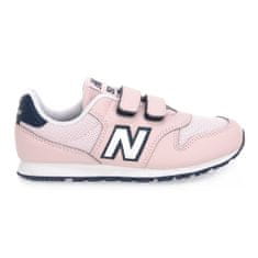 New Balance Boty růžové 30 EU SN1 500