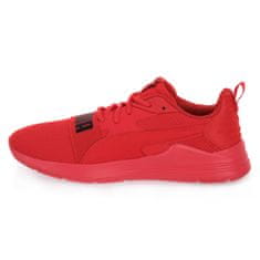 Puma Boty červené 44 EU 06 Wired Run Pure