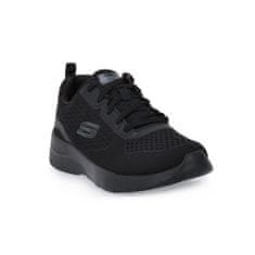 Skechers Boty černé 40 EU Bbk Dynamight 2