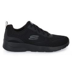 Skechers Boty černé 40 EU Bbk Dynamight 2