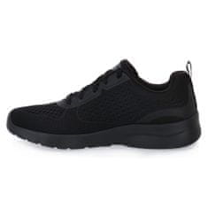 Skechers Boty černé 40 EU Bbk Dynamight 2