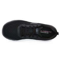 Skechers Boty černé 40 EU Bbk Dynamight 2