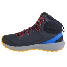 Columbia Boty trekové tmavomodré 44 EU Trailstorm Peak Mid