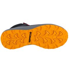 Columbia Boty trekové tmavomodré 44 EU Trailstorm Peak Mid