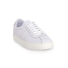 Superga Boty bílé 43 EU Agb 2843 Club