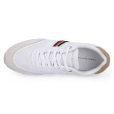 Tommy Hilfiger Boty bílé 39 EU Ybs Essential Runner