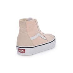 Vans Boty růžové 38 EU Bm0 Sk8 Tapered