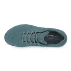 Skechers Boty tyrkysové 38 EU Teal Uno Stand On Air
