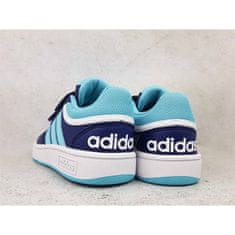 Adidas Boty modré 30.5 EU Hoops 3.0 Cf C