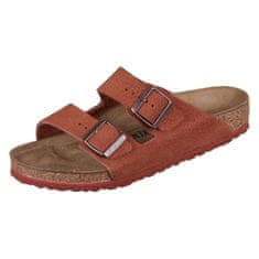 Birkenstock Pantofle hnědé 44 EU Arizona Desert Buck