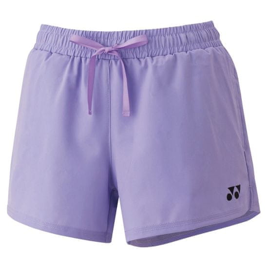 Yonex Kalhoty fialové 168 - 172 cm/M Womens Shorts 25065 Mist Purple