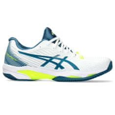 Asics Boty tenisové bílé 42 EU Solution Speed Ff 2 Clay White Restful Teal