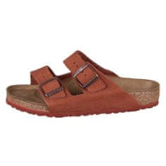 Birkenstock Pantofle hnědé 44 EU Arizona Desert Buck