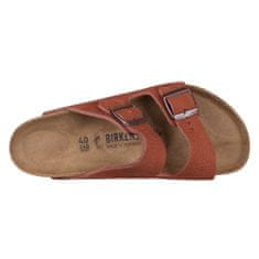 Birkenstock Pantofle hnědé 44 EU Arizona Desert Buck