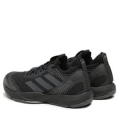 Adidas Boty fitness černé 41 1/3 EU Rapidmove Adv Trainer