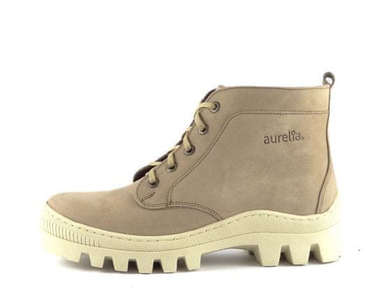 Aurelia Aurelia kotníková 389 beige