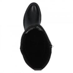 Caprice kotníková obuv 25518 černá 38
