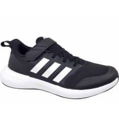 Adidas Boty černé 38 2/3 EU fortarun 2.0 el k