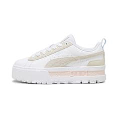 Puma Boty bílé 37 EU Mayze Mix Wns