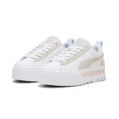 Puma Boty bílé 37 EU Mayze Mix Wns