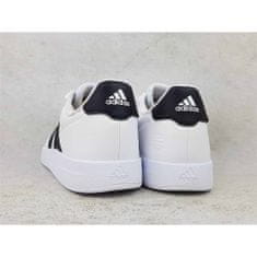 Adidas Boty bílé 36 2/3 EU breaknet 2.0 k