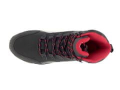 D.K. kotníková obuv 8123 Black Red 38