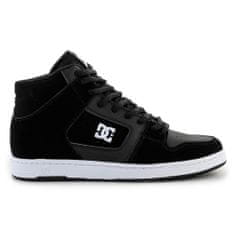 DC Boty černé 41 EU buty shoes manteca 4 hi m