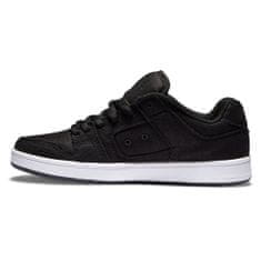 DC Boty černé 44.5 EU męskie skate shoe manteca 4