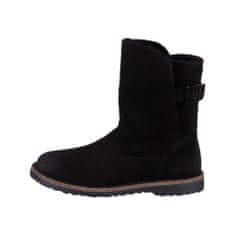 Birkenstock Botičky černé 37 EU uppsala shearling black shearling leve