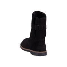 Birkenstock Botičky černé 37 EU uppsala shearling black shearling leve