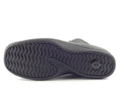Aurelia Kotníková obuv černá 4219 FUR, velikost 38