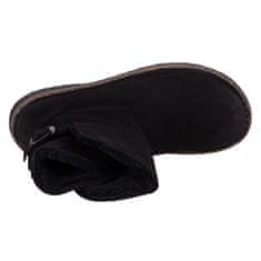 Birkenstock Botičky černé 37 EU uppsala shearling black shearling leve