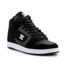 DC Boty černé 41 EU buty shoes manteca 4 hi m