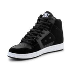 DC Boty černé 41 EU buty shoes manteca 4 hi m