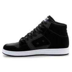 DC Boty černé 41 EU buty shoes manteca 4 hi m